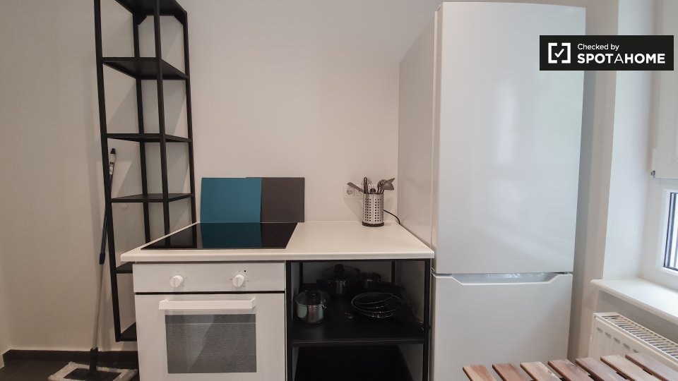 Double room Berlin, 5 beds — photo 2