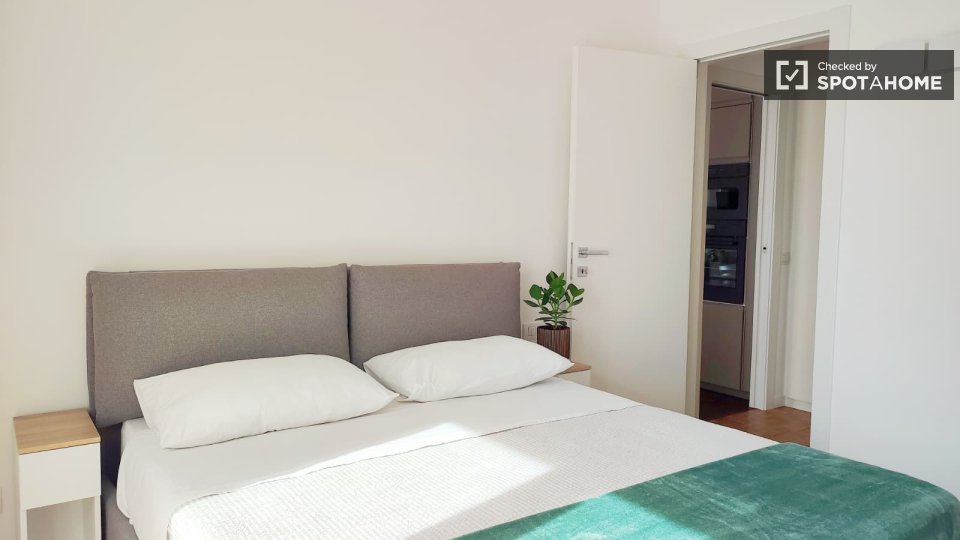 Apartment Milan, 1 bed, 65m² — photo 4