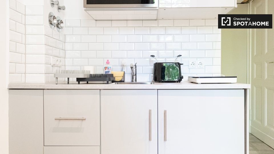 Apartment mono Berlin, 17m² — photo 10