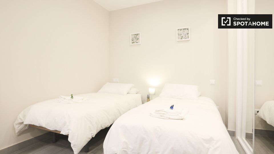 Apartment mono Madrid, 42m² — photo 10