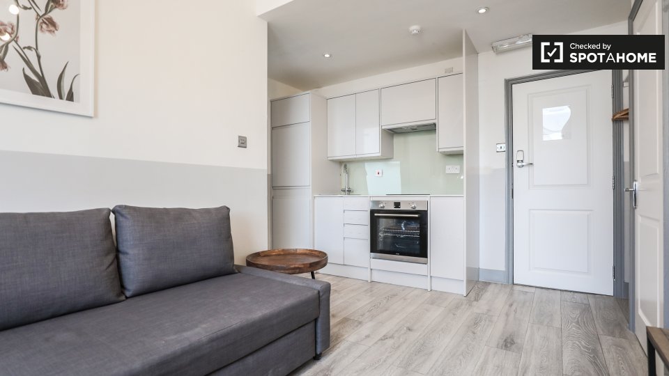 Apartment London, 1 bed, 40m² — photo 3