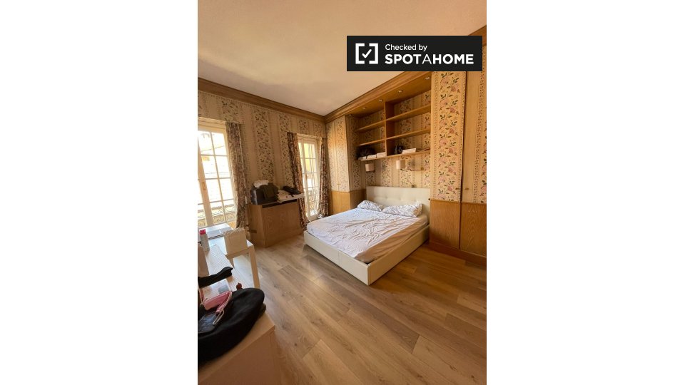 Double room Milan, 4 beds, 120m² — photo 1