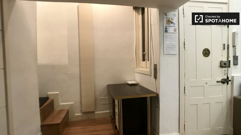 Apartment mono Madrid, 40m² — photo 2