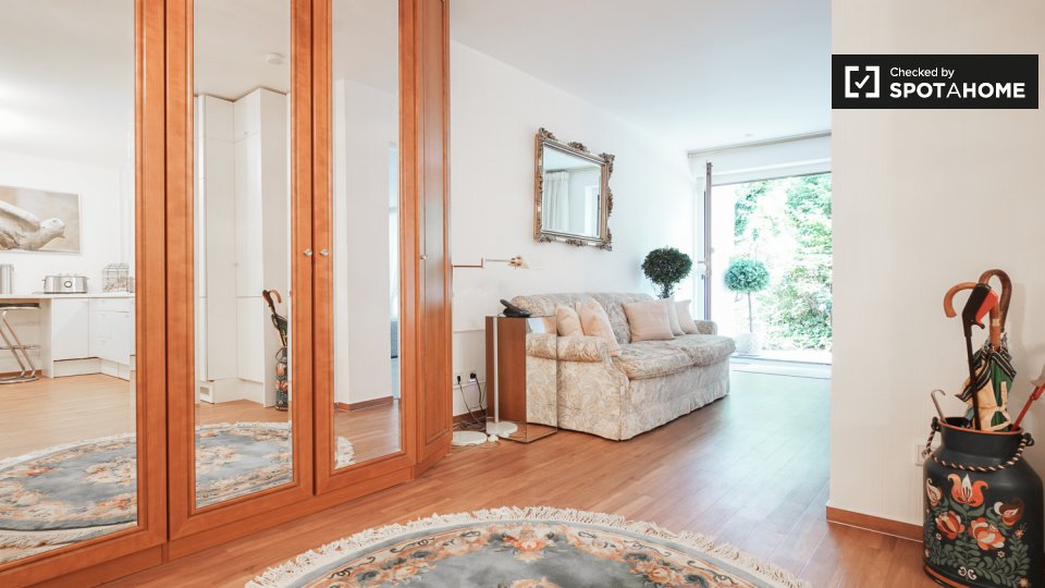 Apartment Berlin, 1 bed, 52m² — photo 6
