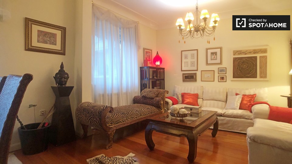 Apartment Madrid, 2 beds, 95m² — photo 1