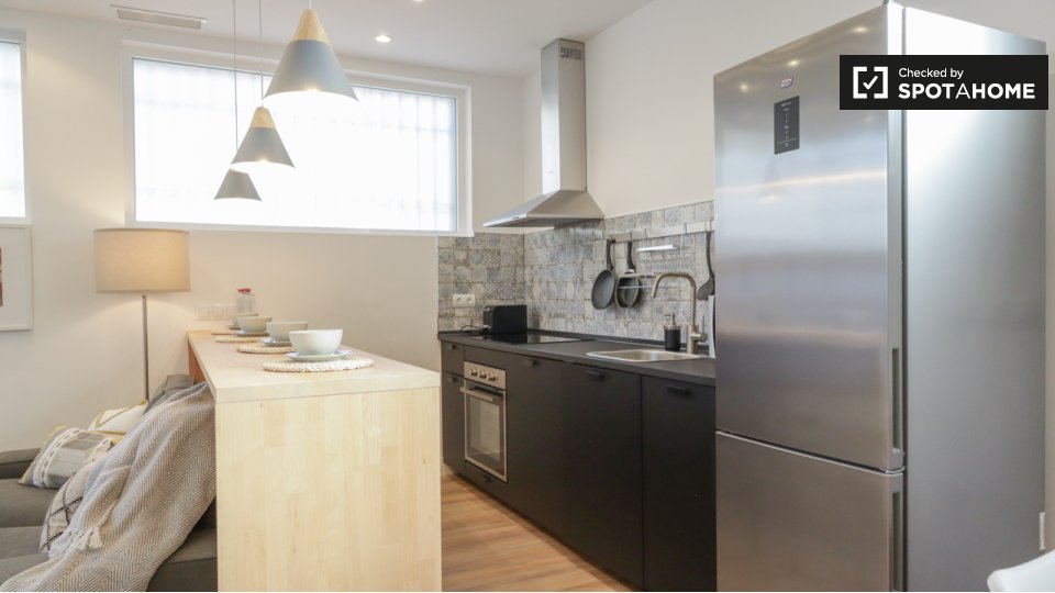 Apartment Madrid, 2 beds, 79m² — photo 11