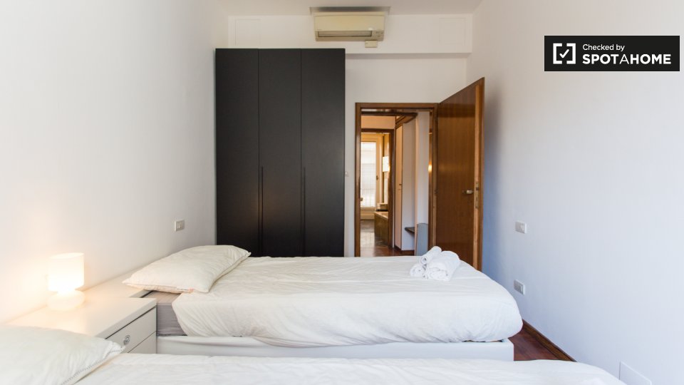 Apartment Milan, 1 bed, 60m² — photo 8