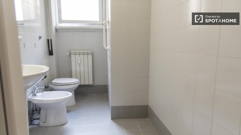 Double room Rome, 6 beds — photo 72