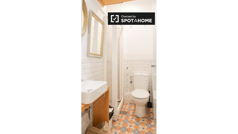 Apartment mono Madrid, 28m² — photo 18