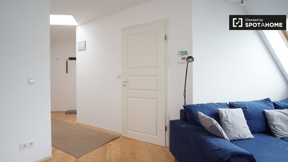 Apartment Berlin, 1 bed, 61m² — photo 6