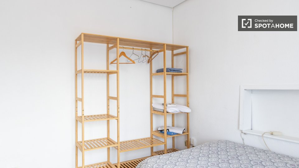Apartment Madrid, 3 beds — photo 16
