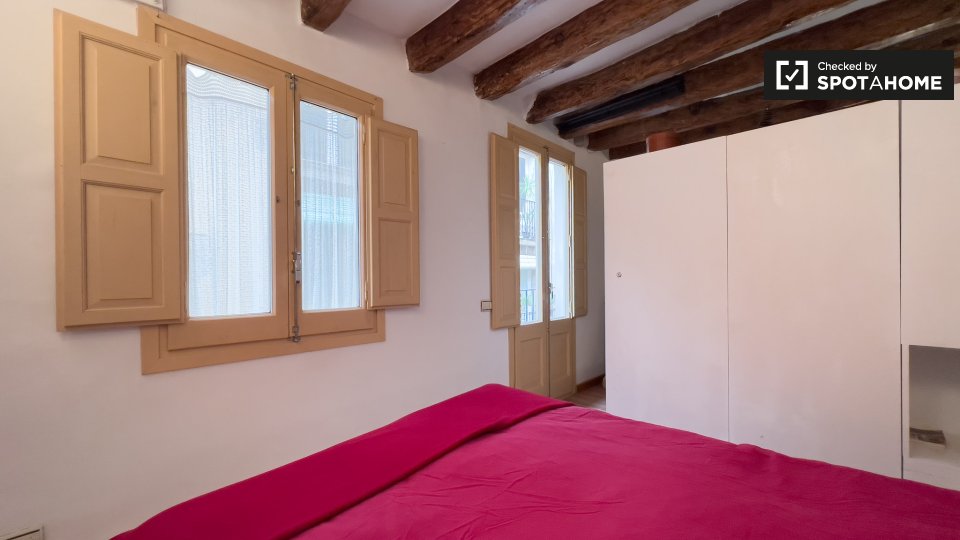 Apartment mono Barcelona, 60m² — photo 12
