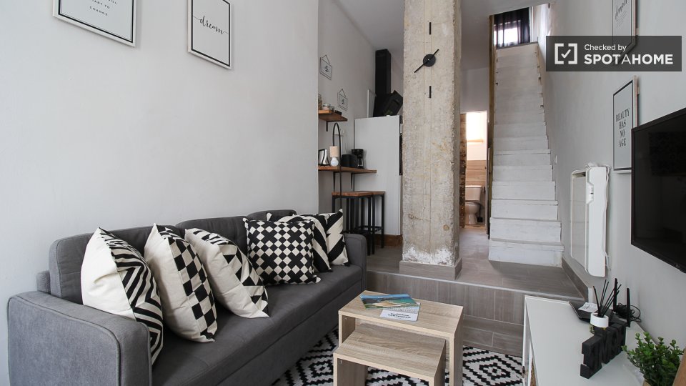 Apartment mono Santander, 40m² — photo 13