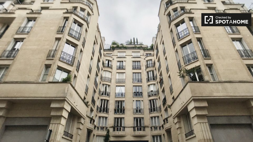Apartment mono París, 15m² — foto 2