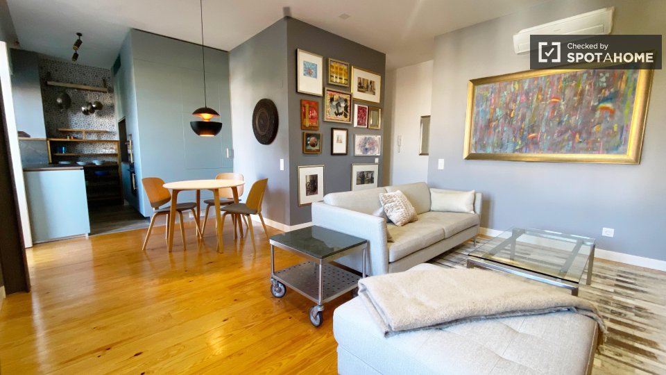 Apartment Lisbon, 2 beds — photo 15