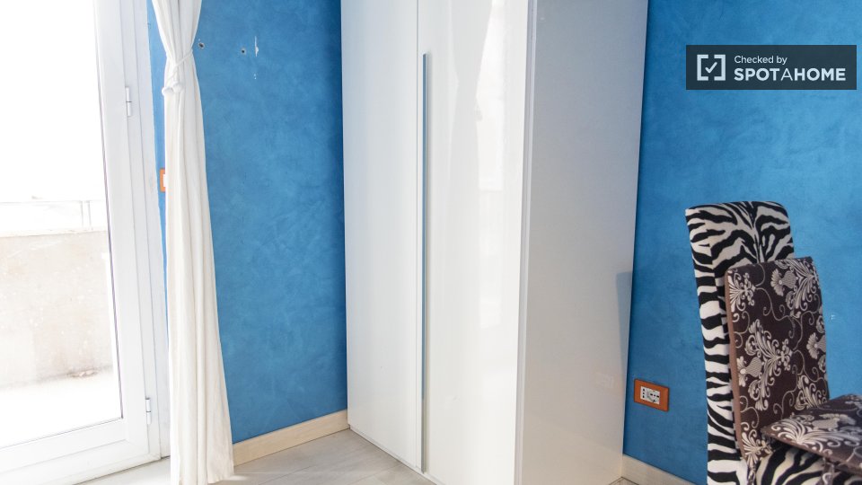 Double room Rome, 6 beds, 210m² — photo 37