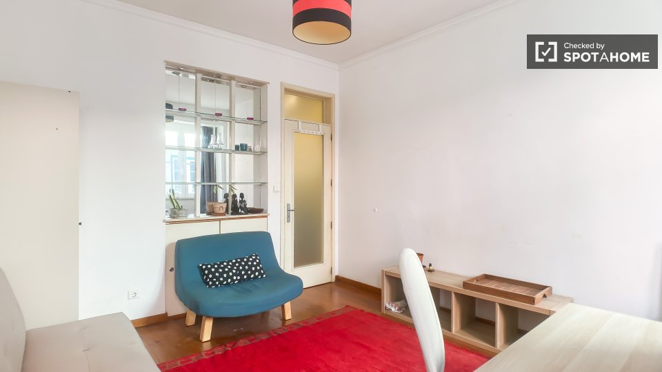 Apartment Lisbon, 1 bed, 65m² — photo 6