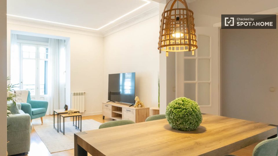 Apartment mono Madrid — photo 33