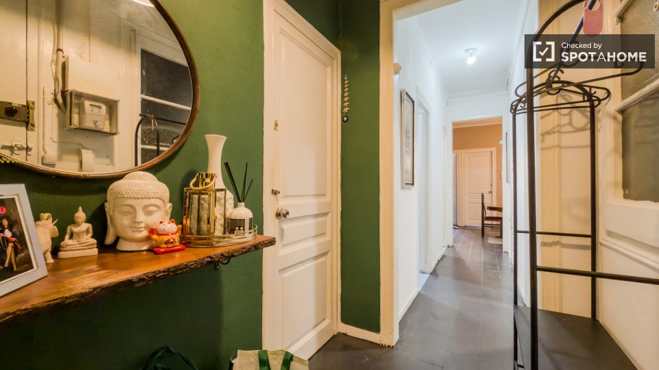 Double room Barcelona, 4 beds, 110m² — photo 32