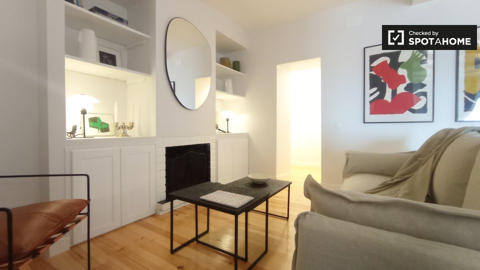 Apartment mono Lisbon, 60m² — photo 17