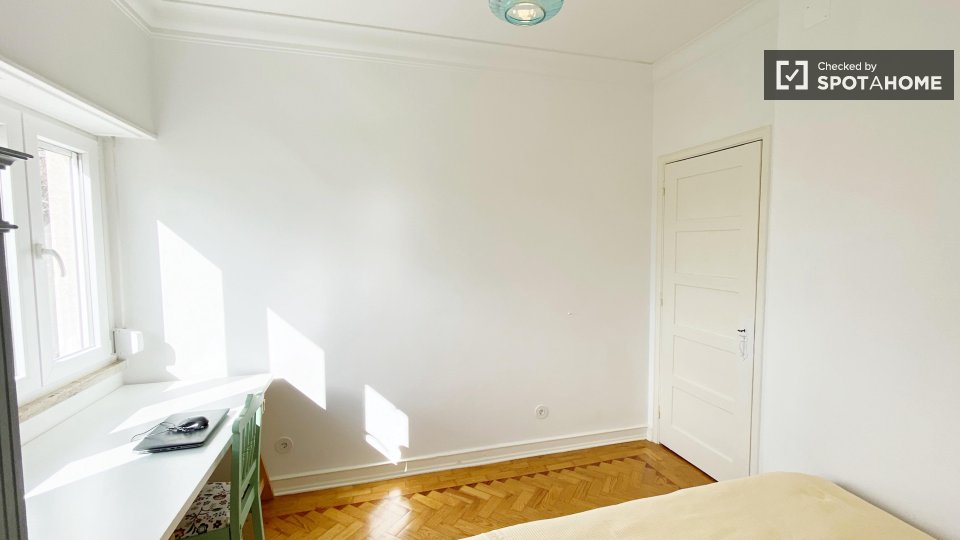 Apartment Lisbon, 1 bed — photo 12