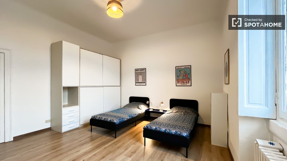 Apartment Milan, 2 beds, 77m² — photo 15