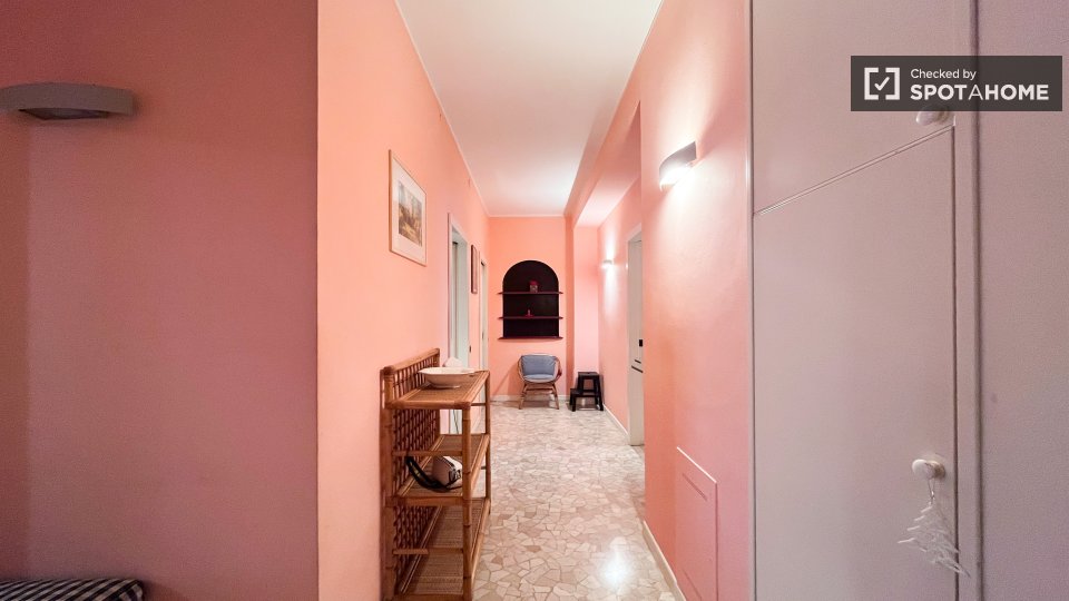 Apartment Milan, 2 beds, 85m² — photo 6