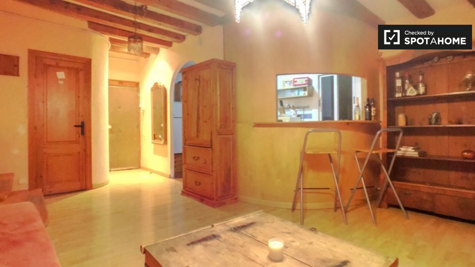 Appartamento Barcellona, 2 camere, 70m² — foto 2
