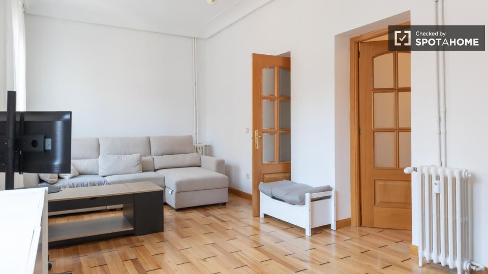 Apartment Madrid, 3 beds — photo 9
