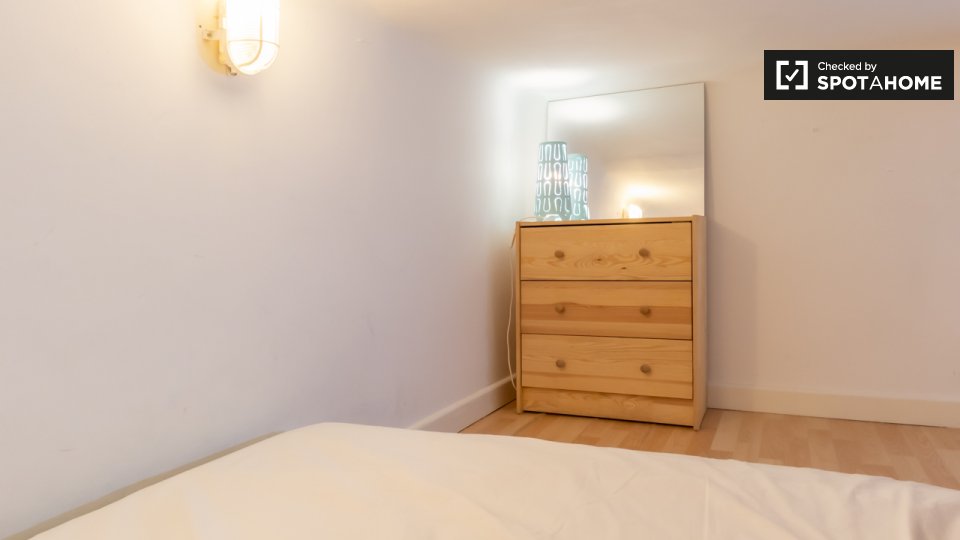 Apartment Madrid, 1 bed, 30m² — photo 14
