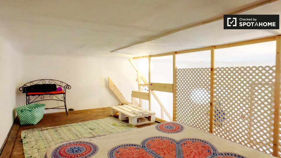 Apartment mono Madrid, 30m² — photo 11