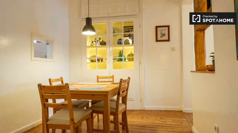 Apartment Lisbon, 2 beds — photo 13