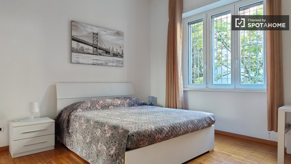 Apartment Milan, 1 bed, 70m² — photo 4