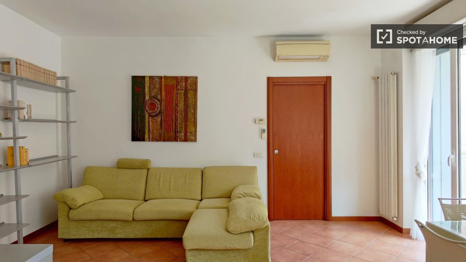 Apartamento Milán, 1 habitación — foto 2
