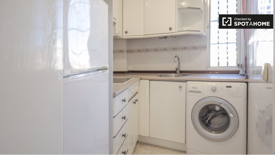 Apartment Madrid, 1 bed, 45m² — photo 18