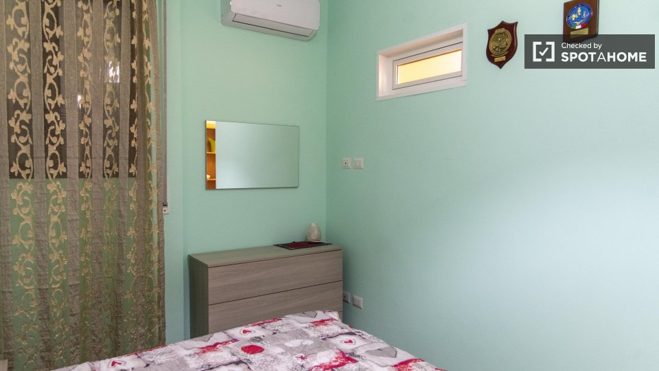 Apartment Rome, 1 bed — photo 13