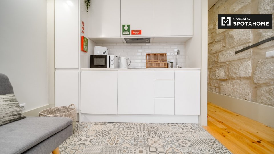 Apartment Porto, 1 bed — photo 10