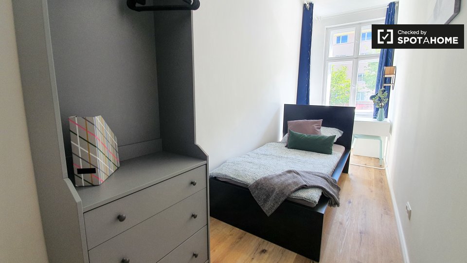 Double room Berlin, 7 beds — photo 18