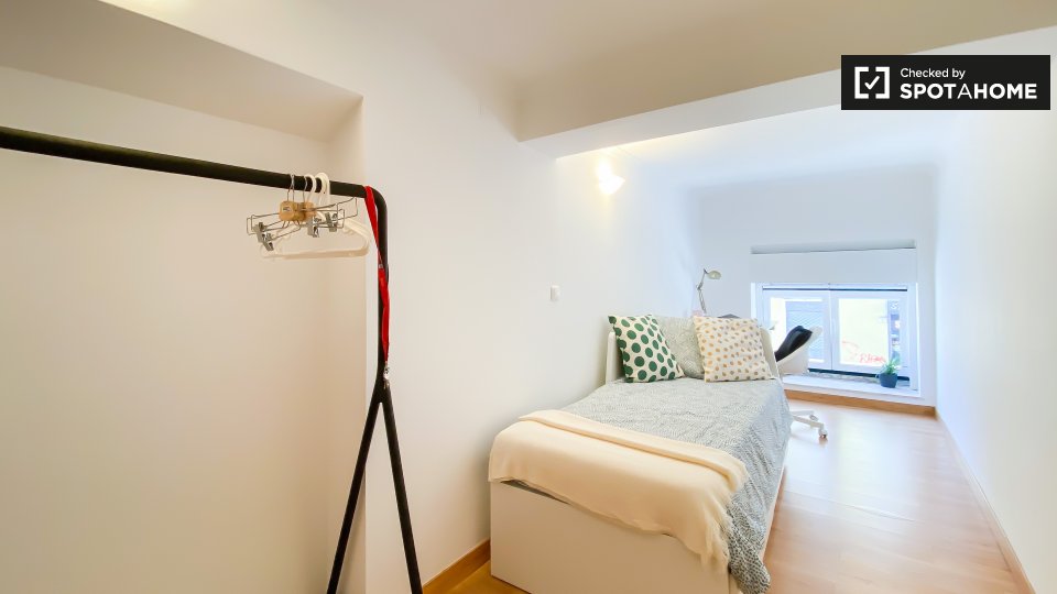 Double room Lisbon, 2 beds, 80m² — photo 23
