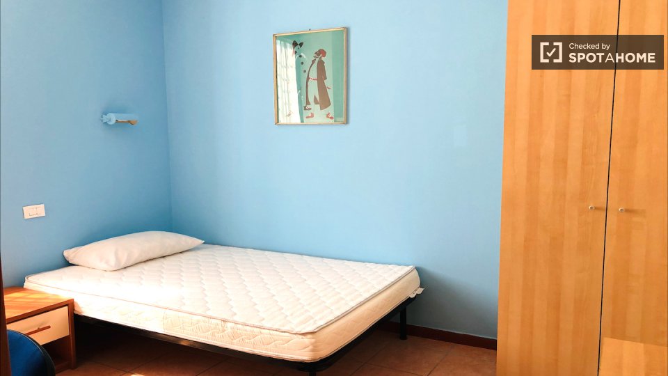 Double room Rome, 33 beds — photo 9