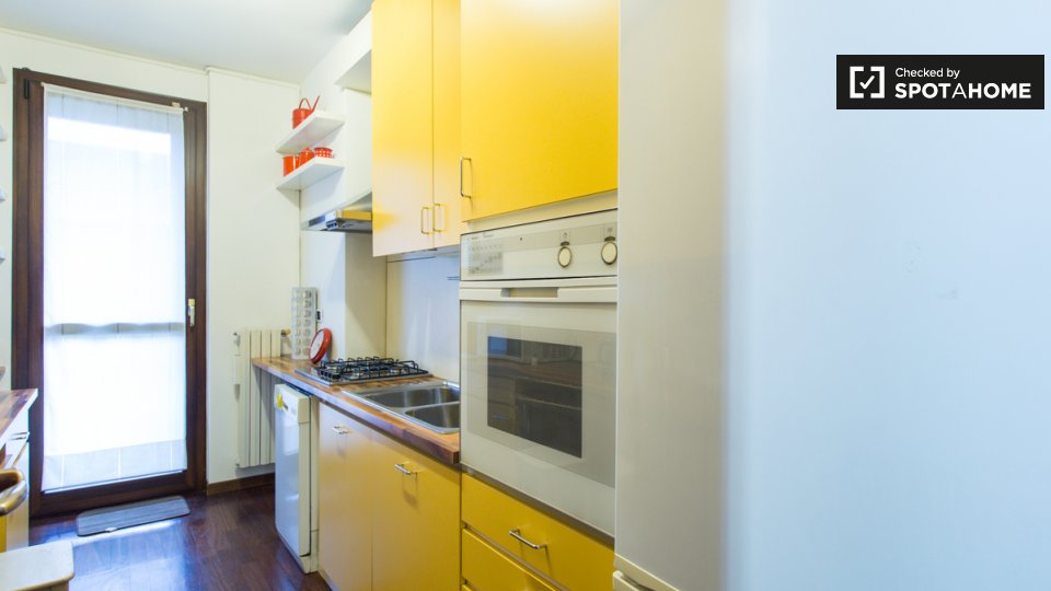 Apartamento Milán, 2 habitaciones, 120m² — foto 14
