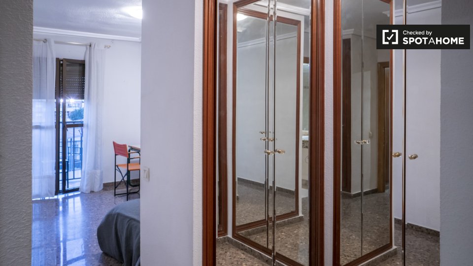 Camera doppia Valencia, 7 camere — foto 4