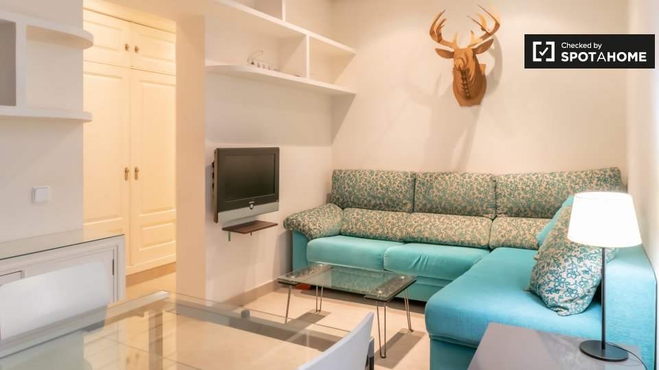 Apartment Madrid, 2 beds, 62m² — photo 12