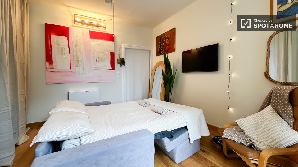 Apartment Milan, 1 bed, 50m² — photo 32
