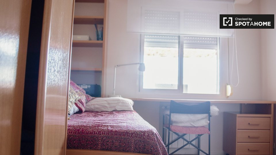 Apartment Madrid, 2 beds, 75m² — photo 18