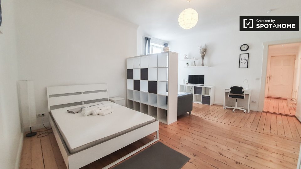 Apartment mono Berlin — photo 1