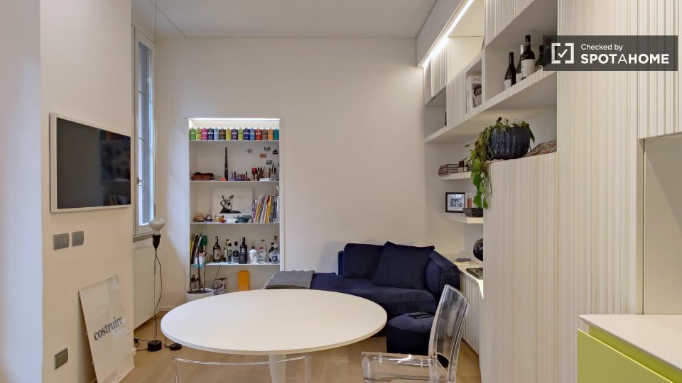 Apartment Milan, 1 bed, 50m² — photo 16