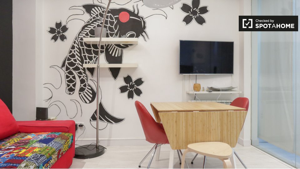 Apartment Madrid, 1 bed, 50m² — photo 7