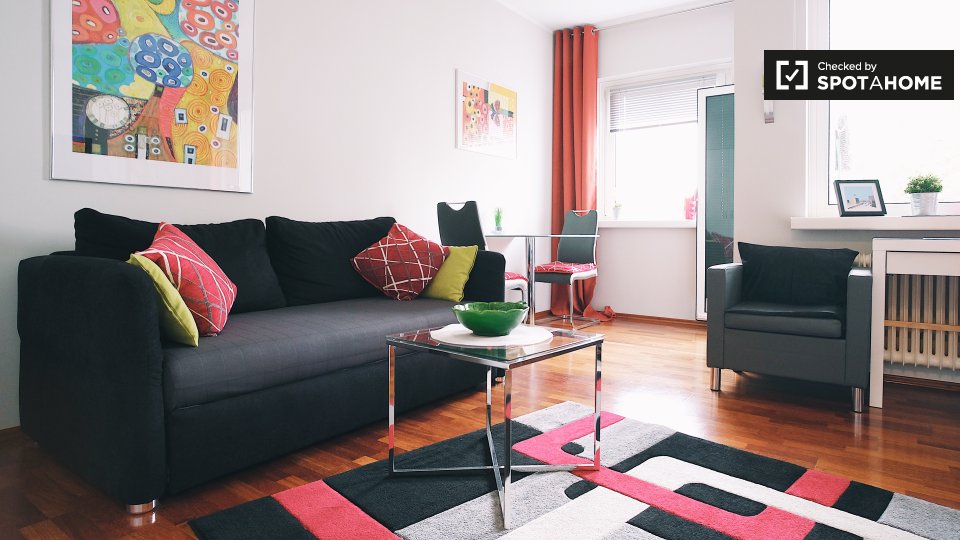 Apartment mono Berlin, 32m² — photo 9