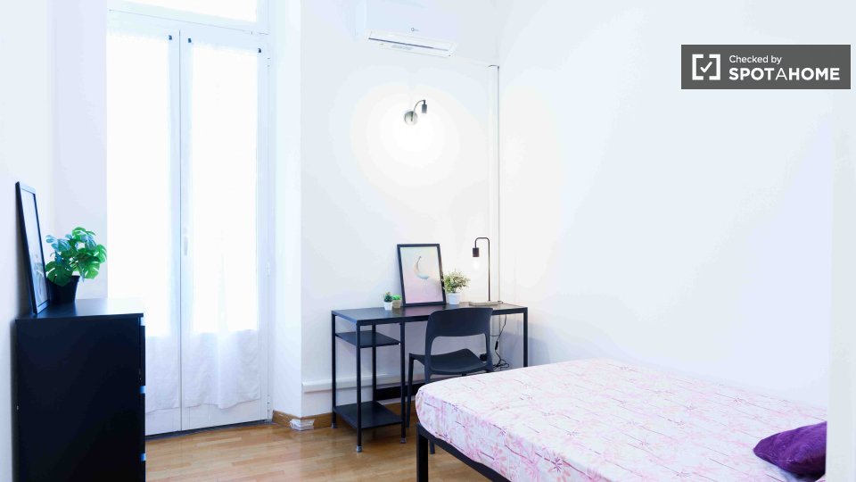 Double room Milan, 3 beds — photo 3